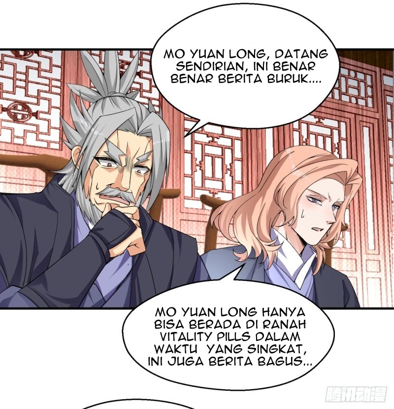 I Picked Up An Attributes Chapter 33 Gambar 55